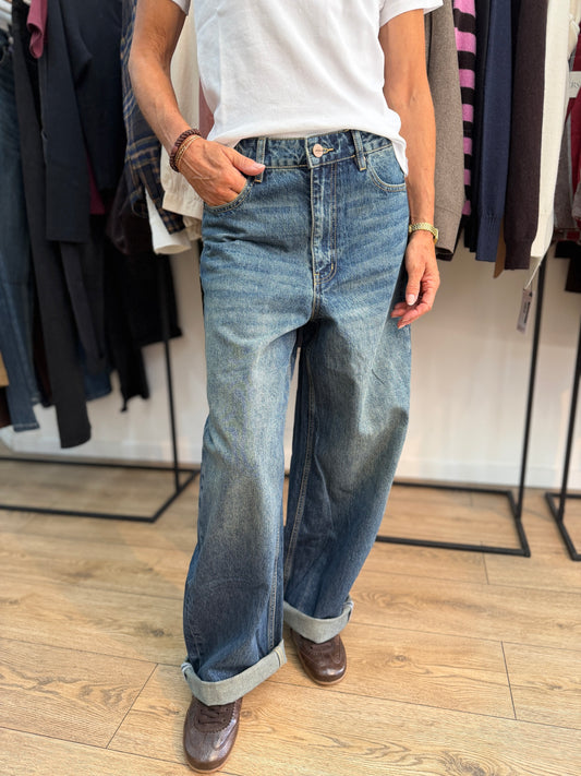 Jean Privilege Arizona - JANE BLUE