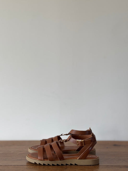 Sandales Cirko Camel - SMS