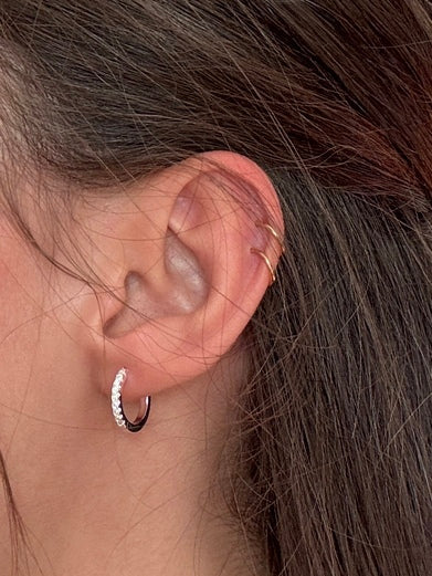 Boucles d'oreilles 