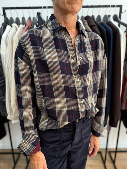 Chemise Chamade - JANE BLUE