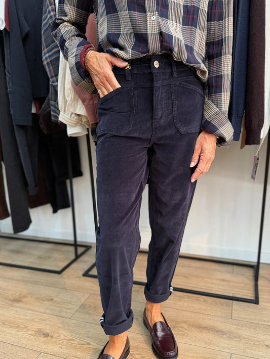 Pantalon Pont Marie Notting Hill - JANE BLUE