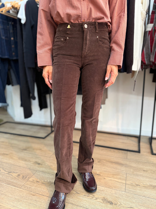 Pantalon Beaugrenelle Notting Hill - JANE BLUE