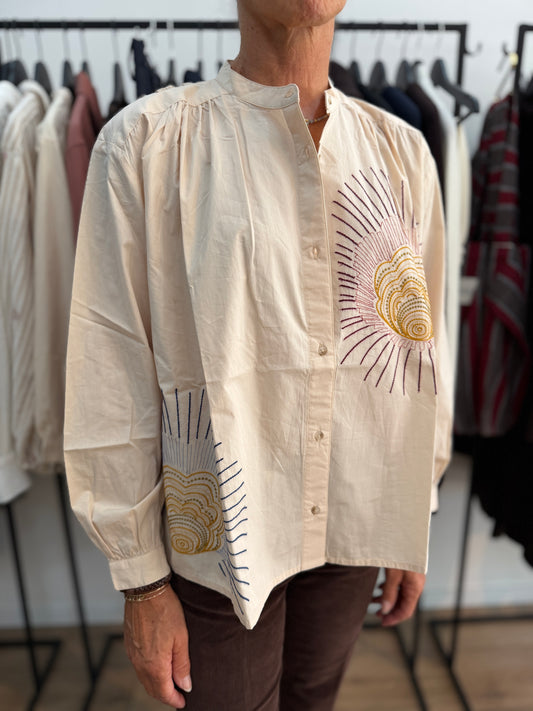 Blouse Ella Beanna - SACRÉCOEUR