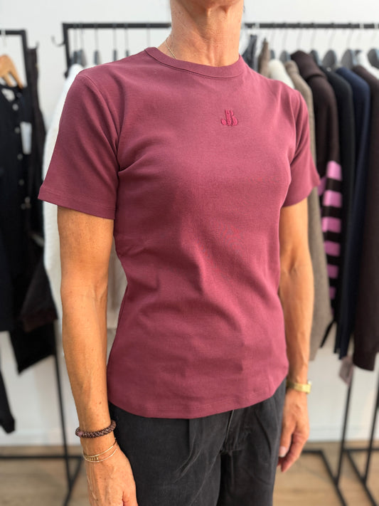 T-shirt Tea Rouge - JANE BLUE
