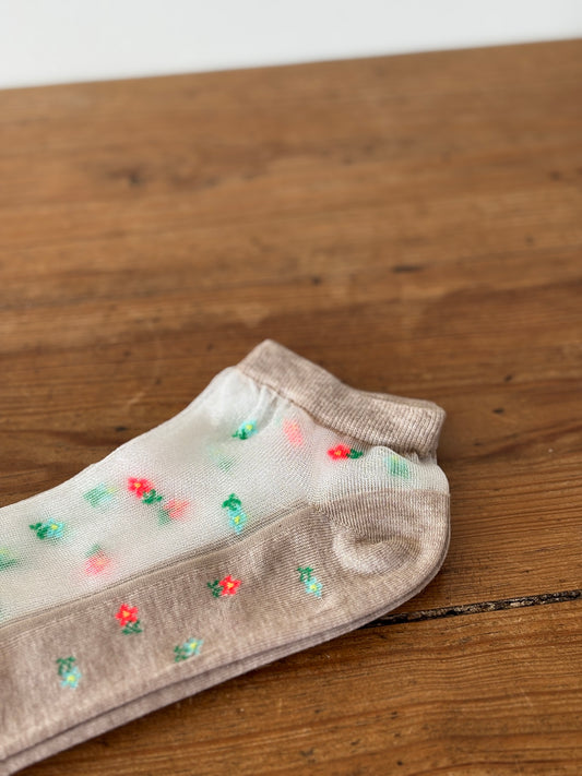 Chaussettes Sokoni (2 paires) - ANT45