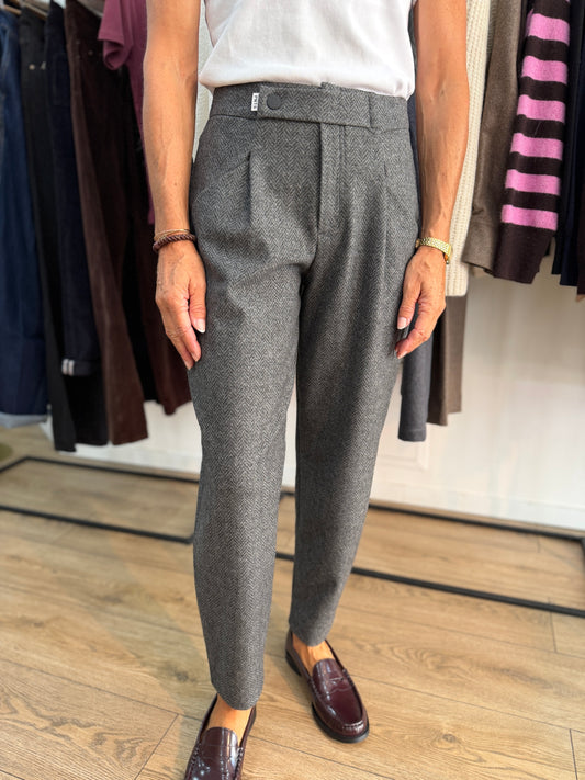 Pantalon The Jino Herringbone - PNTS