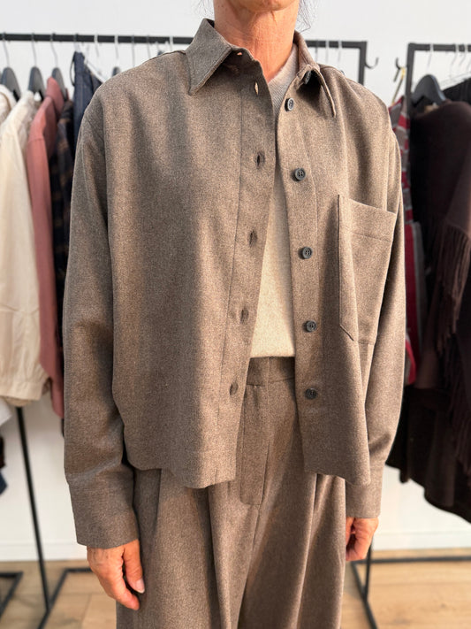 Chemise - ZENGGI