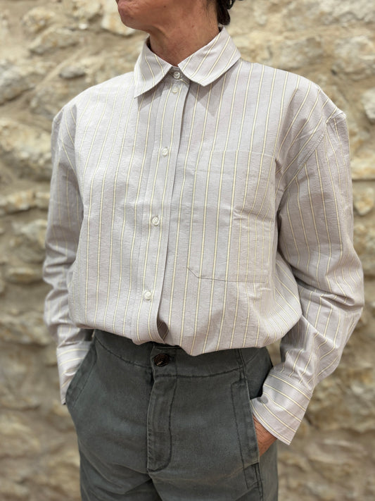 Chemise Carlotta - SOEUR PARIS