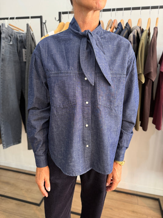 Blouse Plum - JC SOPHIE