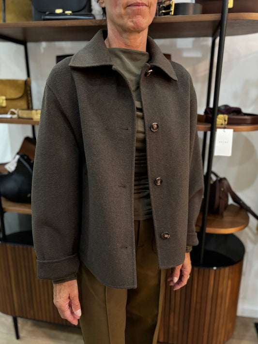 Manteau Gyoda - SOEUR PARIS