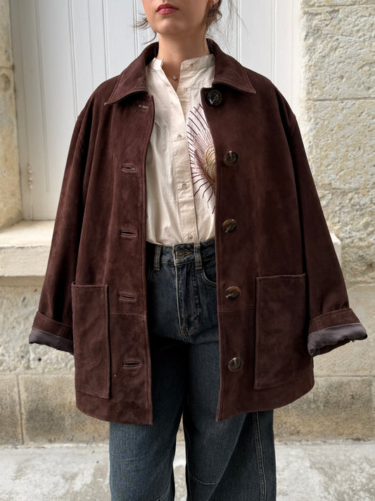 Veste Vincenzo - SOEUR PARIS