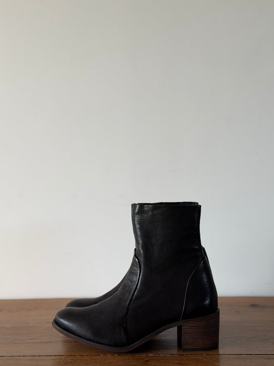 Bottines Alias Noir - ALIWELL