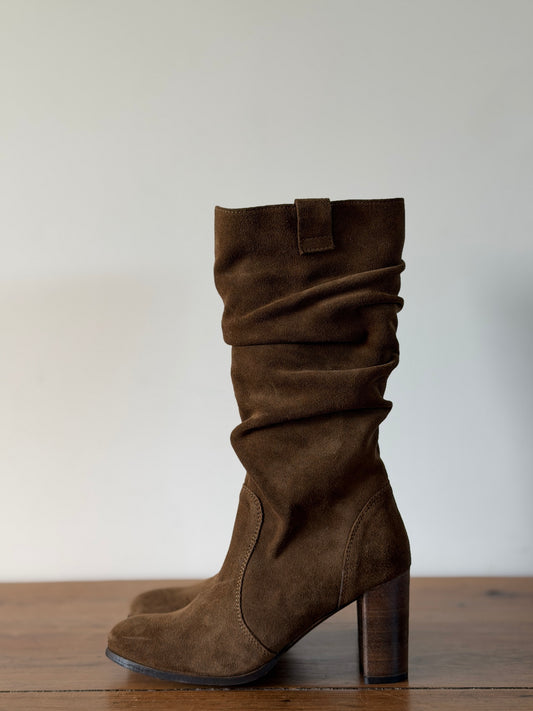 Bottes Isen Velours Funghi - ALIWELL