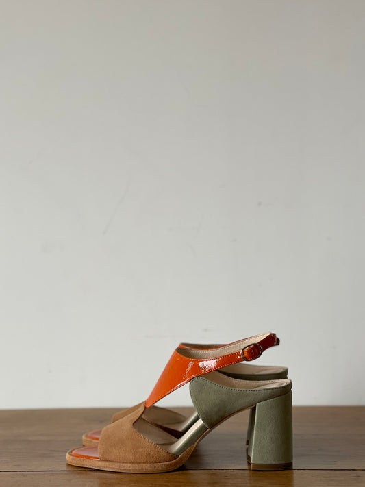 Sandales Jacolin - ROSEMETAL