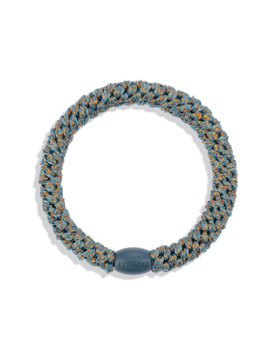 Élastique Dusty Blue Bronze - KKNEKKI