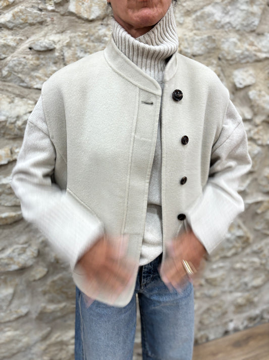 Blouson Adeline - SOEUR PARIS