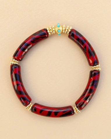 Bracelet Juhu Red Tiger - JUHU