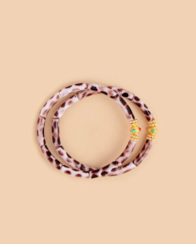 Bracelets Duo Mini Léo - JUHU