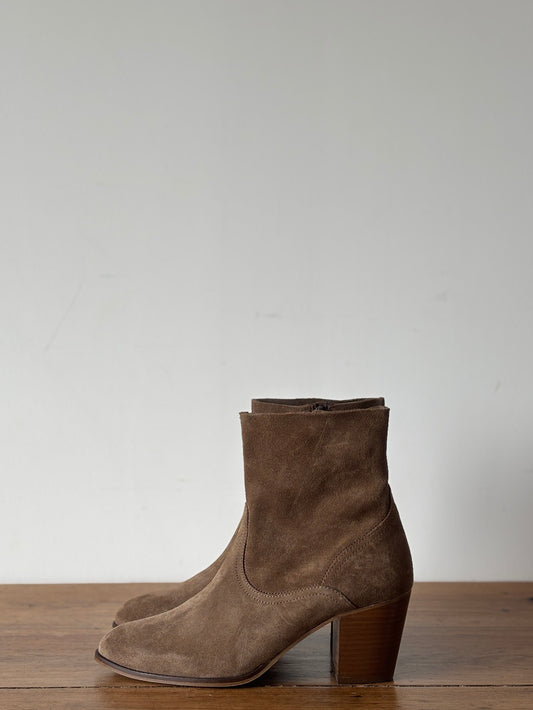 Bottines Lucile - ALIWELL