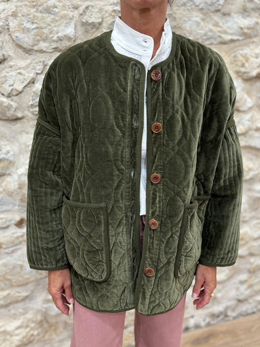 Veste Bari/Zéphyr - SACRÉCOEUR