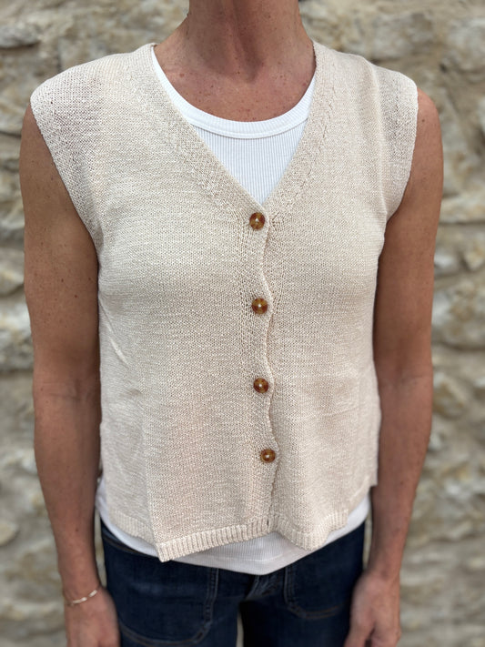Gilet - YERSÉ