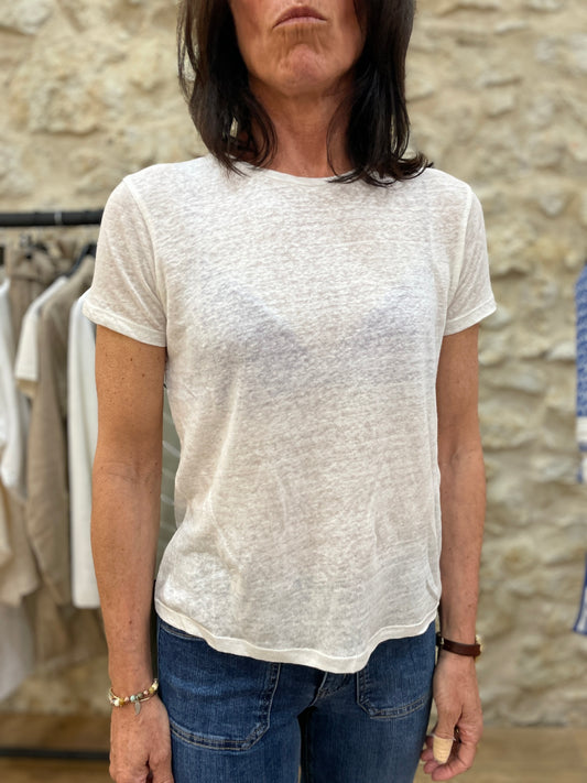 T-shirt Leane - NOT SHY