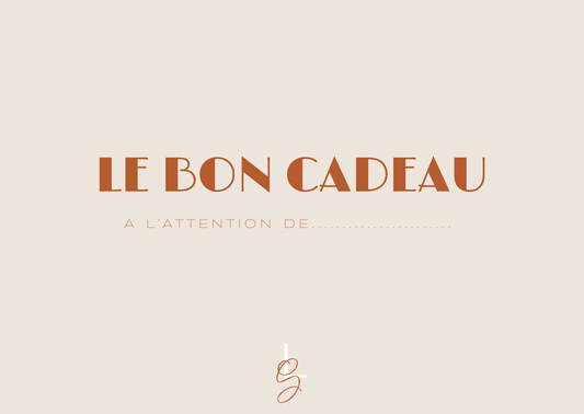 Le bon cadeau LUCIE SHOES