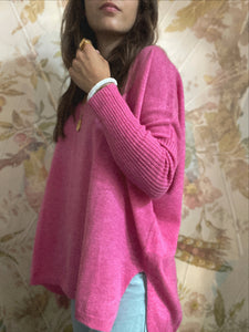 Faustine Sweater - NOT SHY 