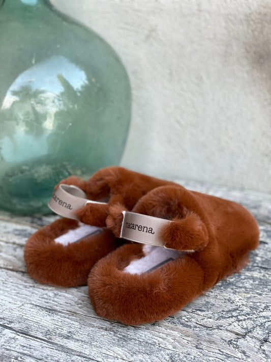 Chaussons Paula - MACARENA HOME