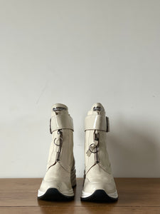 Jumeauville ankle boots - ROSEMETAL 