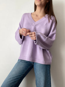 Moncoco sweater - LÉA'S KNITS