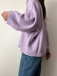 Moncoco sweater - LÉA'S KNITS
