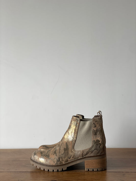 Bottines Diva - MINKA