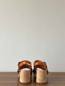 Elda sandals - MINKA