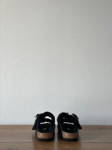 Arizona Sandalen mit großer Schnalle – BIRKENSTOCK 