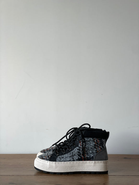 Peak Mountain-Sneaker – ARMISTICE