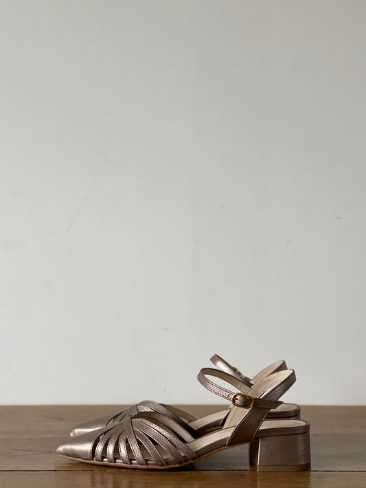 Sandales Jadwiga - ROSEMETAL