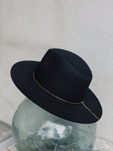 Basil hat - VAN PALMA 